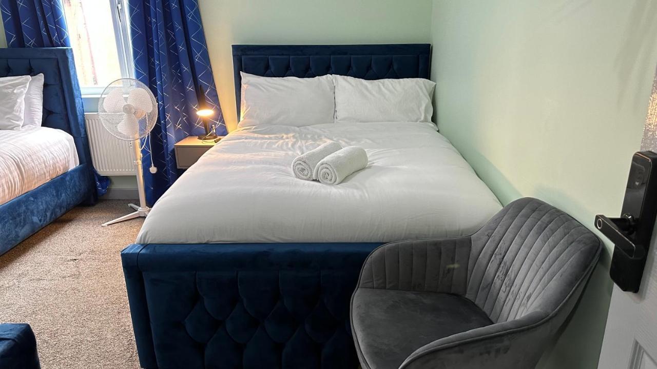Homestay In Walsall Buitenkant foto