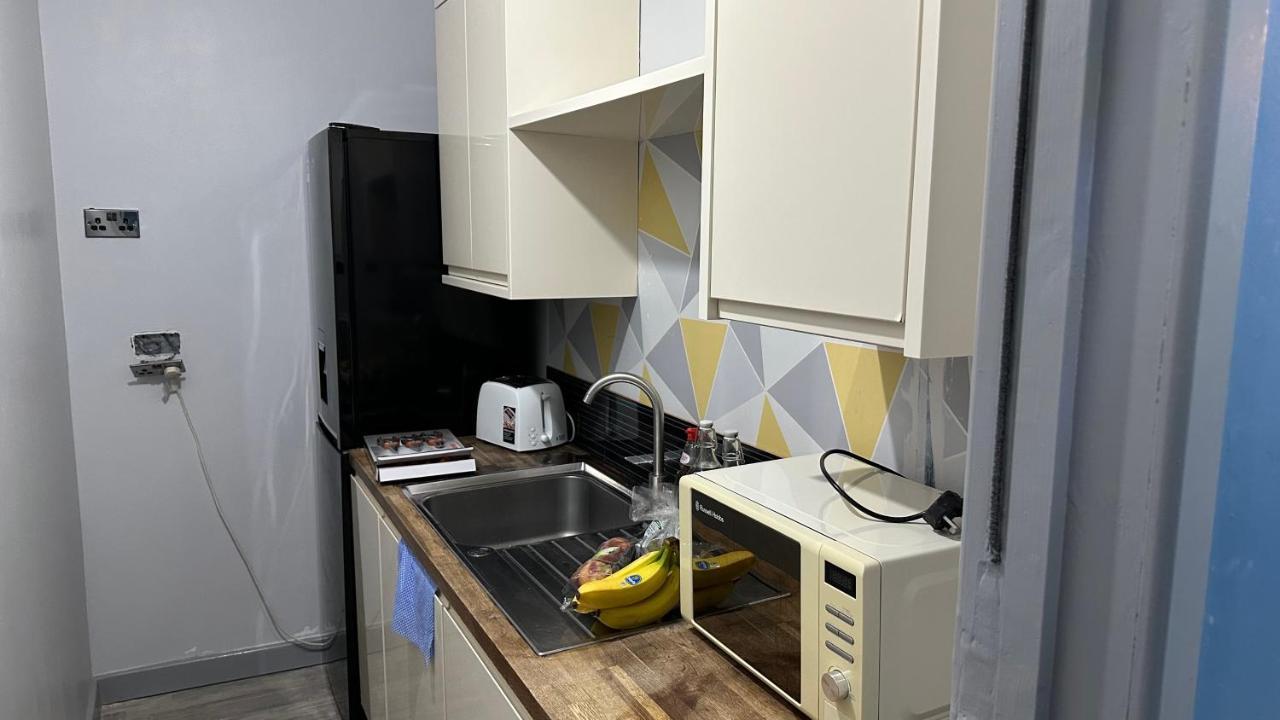 Homestay In Walsall Buitenkant foto