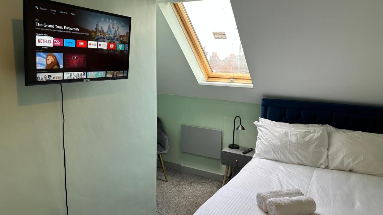 Homestay In Walsall Buitenkant foto